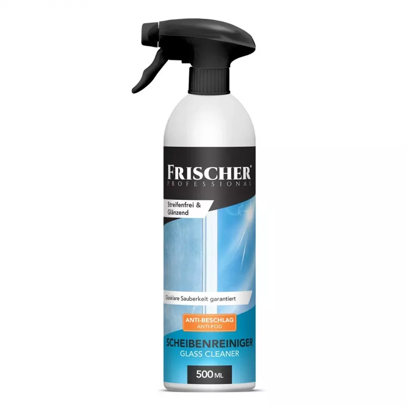 Limpa-vidros FRISCHER FR00233_500 0,5 l com função antiembaciamento