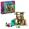 LEGO FRIENDS 42648 Santuário dos Pandas cuidados animais