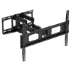 Savio UTV-04 Suporte de TV 2,18 m (86) Preto