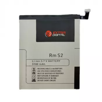 Bateria Xiaomi Redmi S2