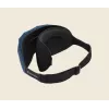 Massajador Therabody SleepMask rosto preto, azul