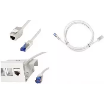 Cabo Ethernet Patch Logilink CC5032S