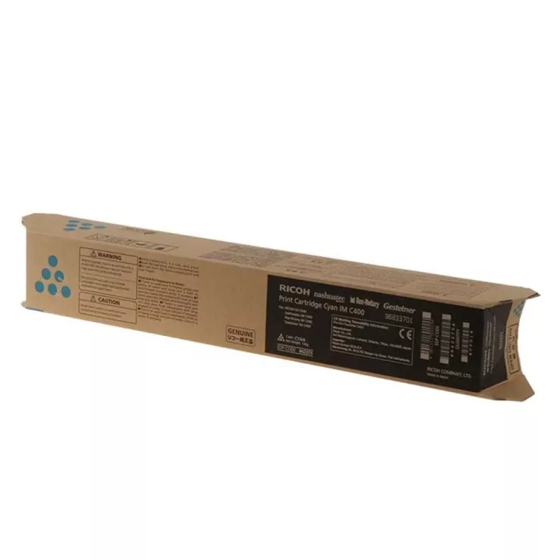 Cartucho de toner Ricoh 842375 1 unid. original ciano