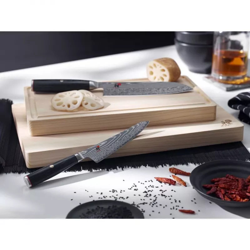 ZWILLING Miyabi 5000 FCD Steel 1 unid. faca Gyutoh
