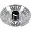 Steba ZP 2, preto, aço inoxidável, 160 W, 230 V, 180 mm, 255 mm