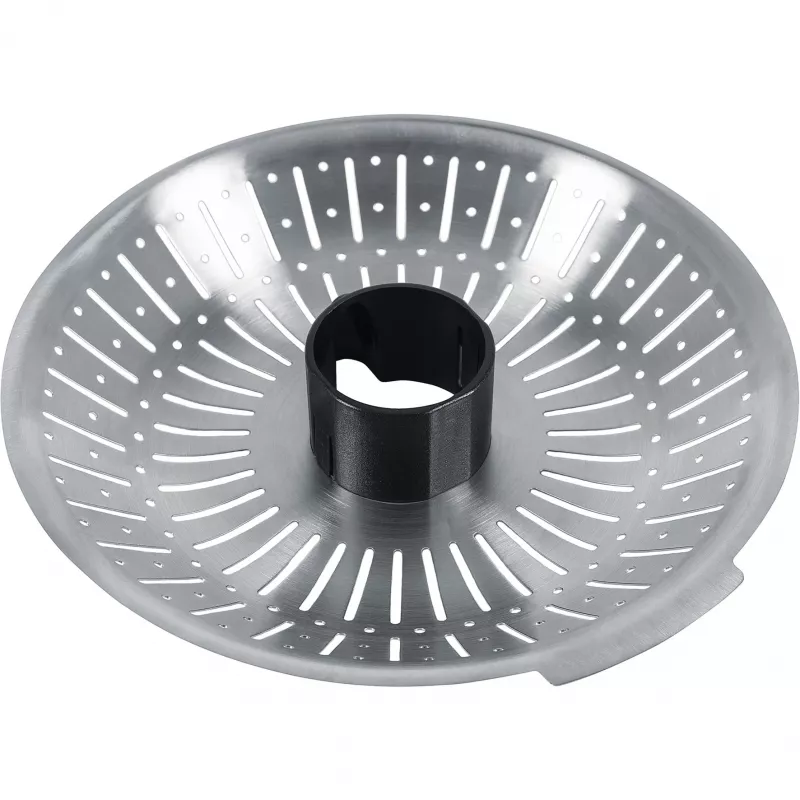 Steba ZP 2, preto, aço inoxidável, 160 W, 230 V, 180 mm, 255 mm