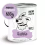 Paka Zwierzaka Pepe Rabbit comida húmida para cães, 99% coelho, 800 g