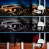 Câmara de vigilância exterior Extralink Perun EOC-268 | Câmara IP | 1296p, PTZ