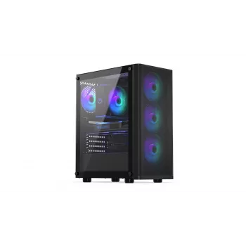ENDORFY Ventum 200 ARGB Full Tower preto