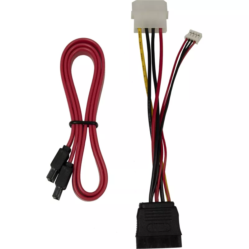 Inter-Tech gaveta removível 1xPCI Slot ST-8213PCI para 2.5 disco rígido (88887367)