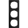 Moldura universal tripla Eltako, antracite mate R3UE55-am (30055748)