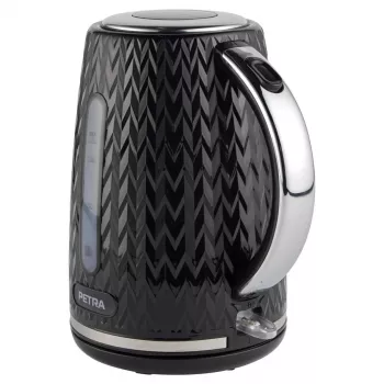 Chaleira Petra 1,7 l 2200 W preta