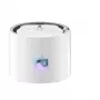 PETKIT Eversweet 3 Pro UVC bebedouro inteligente para animais, sem fios, 1,35 l, aço inoxidável, branco