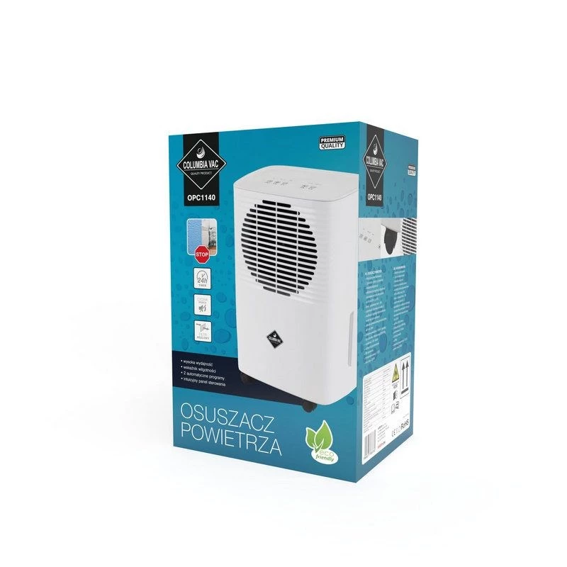 Desumidificador ELDOM OPC1140 2 L branco