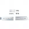 Kit de calhas para rack Inter-Tech 88887204