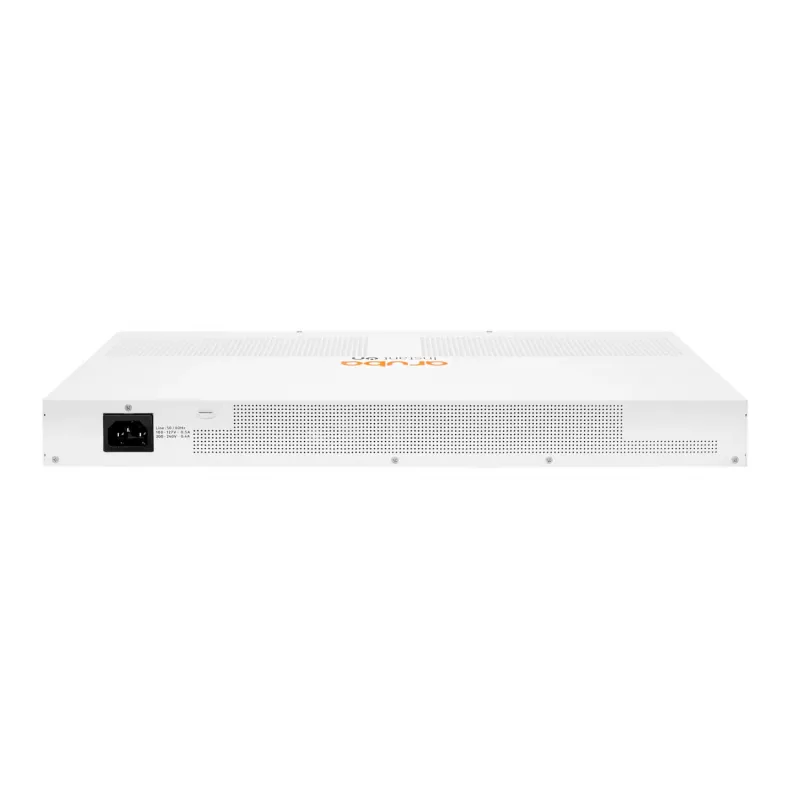 Hewlett Packard Enterprise Aruba Instant On 1930 Managed L2+ Gigabit Ethernet (10/100/1000) 1U branco