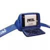Lanterna frontal Petzl Tikka Core azul LED 100 lm USB recarregável