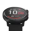Relógio de pulso Stelio STSWA102BT Activ Pro GPS 46 mm caixa de titânio preta