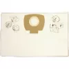 Sacos de filtro Makita P-72899, classe L, 5 un.