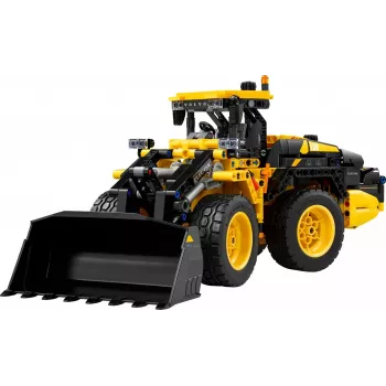 LEGO Technic Volvo L120 Carregadora Elétrica Modelo 42209, 973 peças, para crianças a partir dos 9 anos, 140×110×350 mm