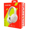 Headset Bluetooth Canyon BTHS-3 On-Ear/Estéreo/BT5.1 bege retail (CNS-CBTHS3BE)