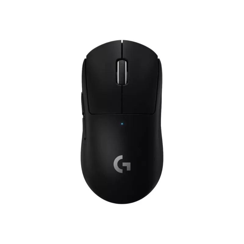 Rato Logitech PRO X SUPERLIGHT sem fios magenta (910-005957)