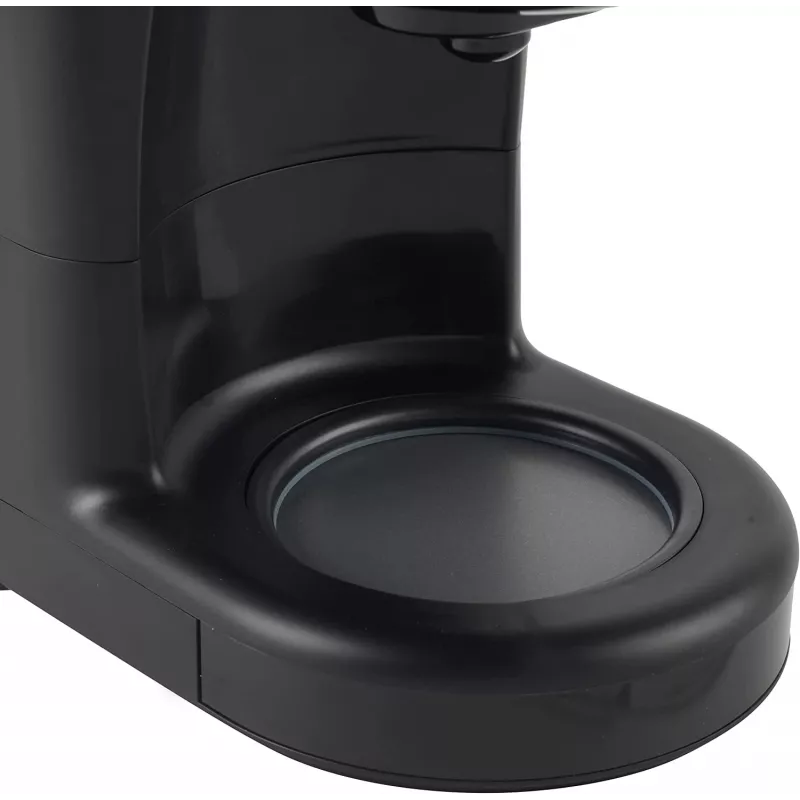 Máquina de café Progress 1,25L EK4068PBLK-VDE
