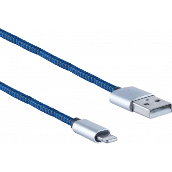 Cabo Lightning ShiverPeaks BS14-50022 2 m azul