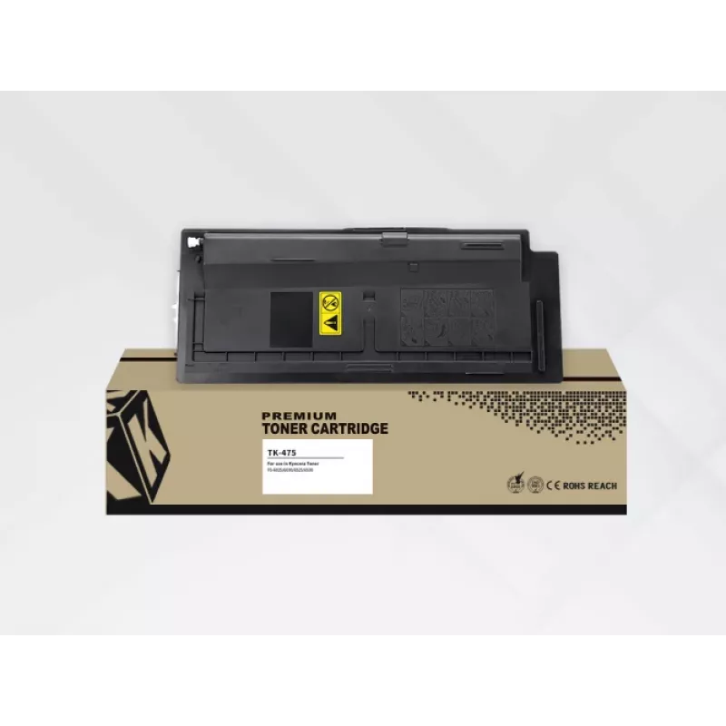 Compatível HYB Kyocera TK-475 preto 15000 páginas
