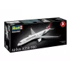 Avião de modelo em plástico REVELL Airbus A350-900 Turkish Airlines Escala 1/144
