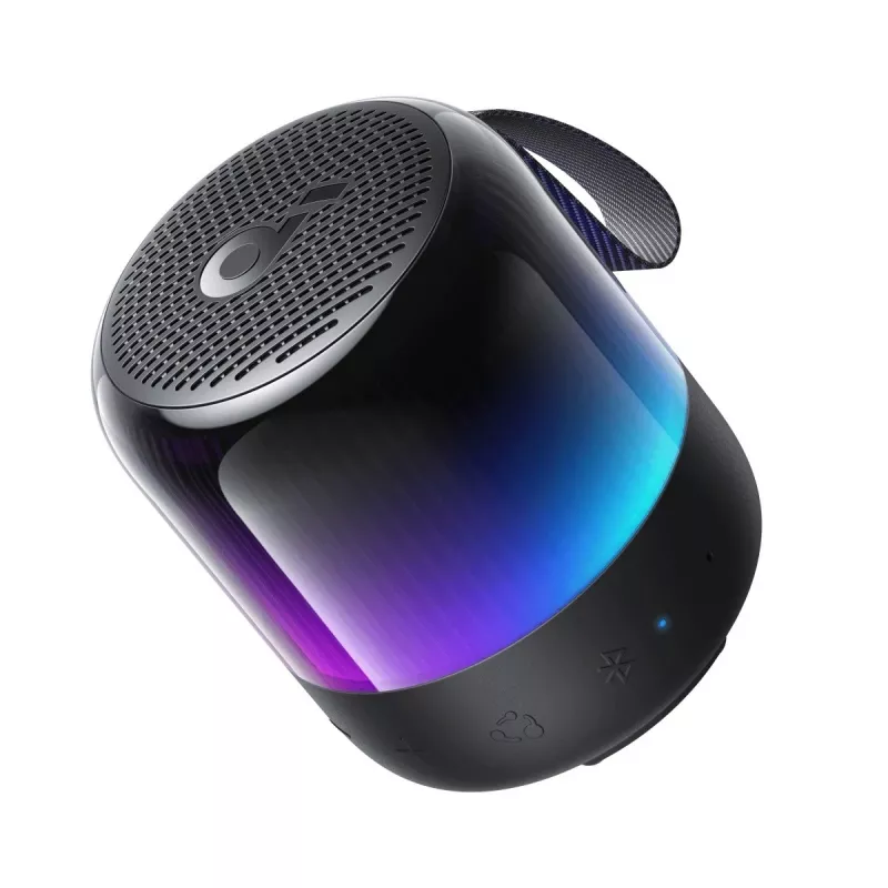 Glow Mini preto