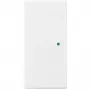 Placa de montagem/base para detetor Busch-Jaeger 6220-0-0049 branco, compatível com Busch-free@home