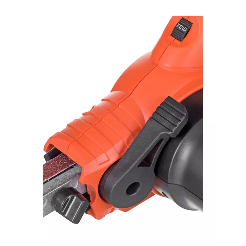 Black & Decker KA900E lixadeira portátil lixadeira de cinta 350 W