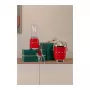 Espremedor de citrinos elétrico Smeg CJF11RDEU 70 W vermelho aço inoxidável