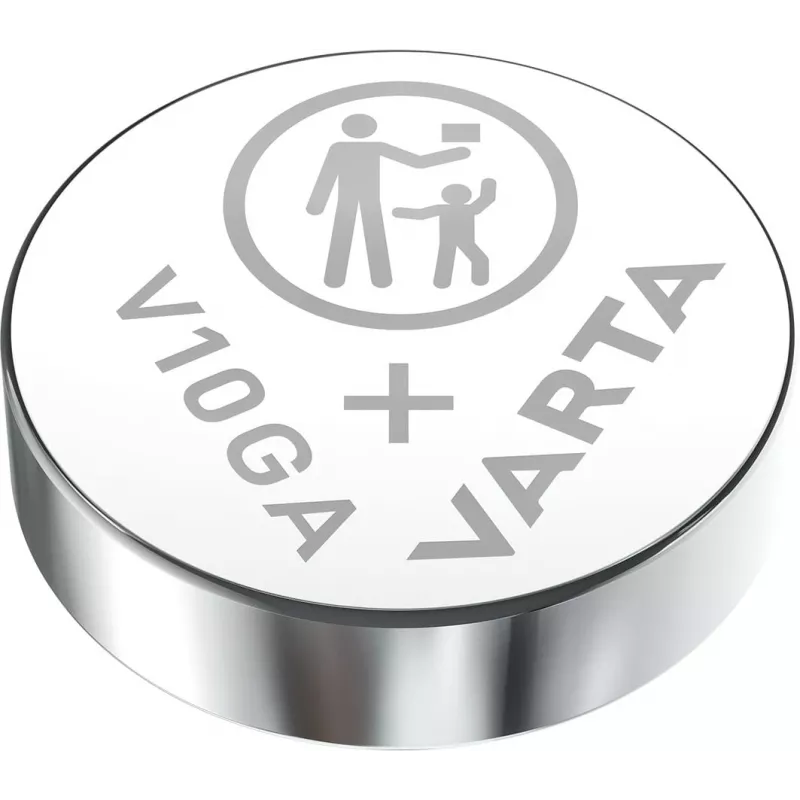 Pilha botão V10GA (LR54) 1,5 V *Varta*