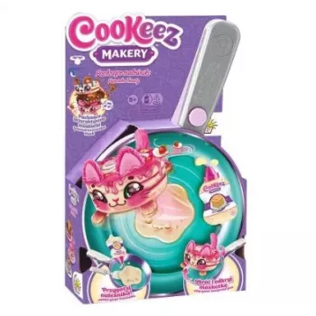 Cookeez Makery Pancakes - conjunto de frigideira
