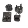 Adaptador de fonte de alimentação Intermec 213-029-001 preto