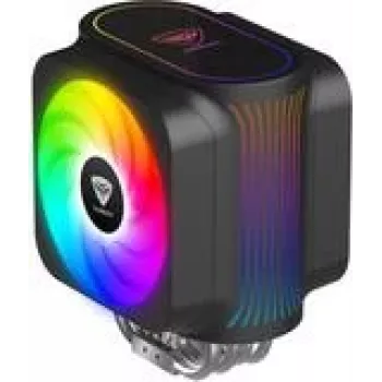 Dissipador de CPU PCCOOLER GI-D66A ventoinha de 120 mm, até 2000 rpm