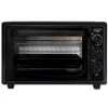 Forno elétrico Adler AD 6023 26L 1500W preto