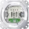 Mecanismo de interruptor de duas vias Merten QuickFlex UP 1f Ko Kontroll (MEG3606-0000)