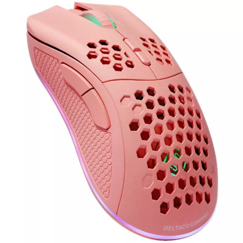 Rato Deltaco GAM-120-P