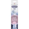 Cabeças de escova para escovas de dentes elétricas Oral-B iO Gentle Cleaning branco, pack de 2