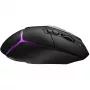 Logitech G G502 X PLUS - rato - ótico - 11 botões - sem fios - 2.4 GHz - recetor USB Logitech LIGHTSPEED - preto