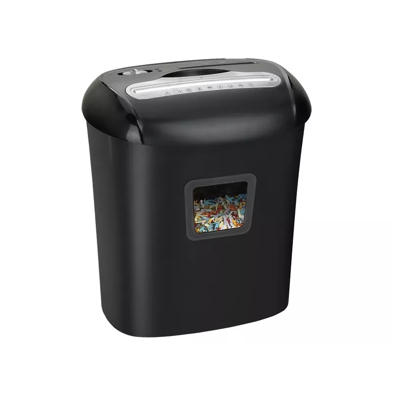 Destruidora de papel Tracer Cutter 2 TRX, preta