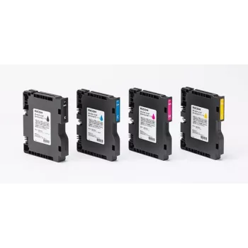 Ricoh magenta - cassete de limpeza - para Ricoh