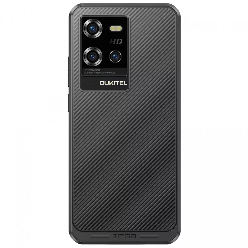 Oukitel WP50 4/256GB DualSIM Preto