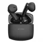 Headset sem fios 4smarts SkyBuds Air preto (541722)