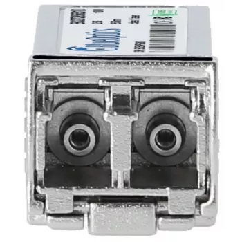 Transceptor BlueOptics SFP28 BO27Q856S1D compatível com Ruckus E25G-SFP28-SR 25GBASE-SR 850nm 100m LC Duplex MMF