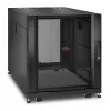 Caixa para rack de servidor APC NetShelter SX 12U preto