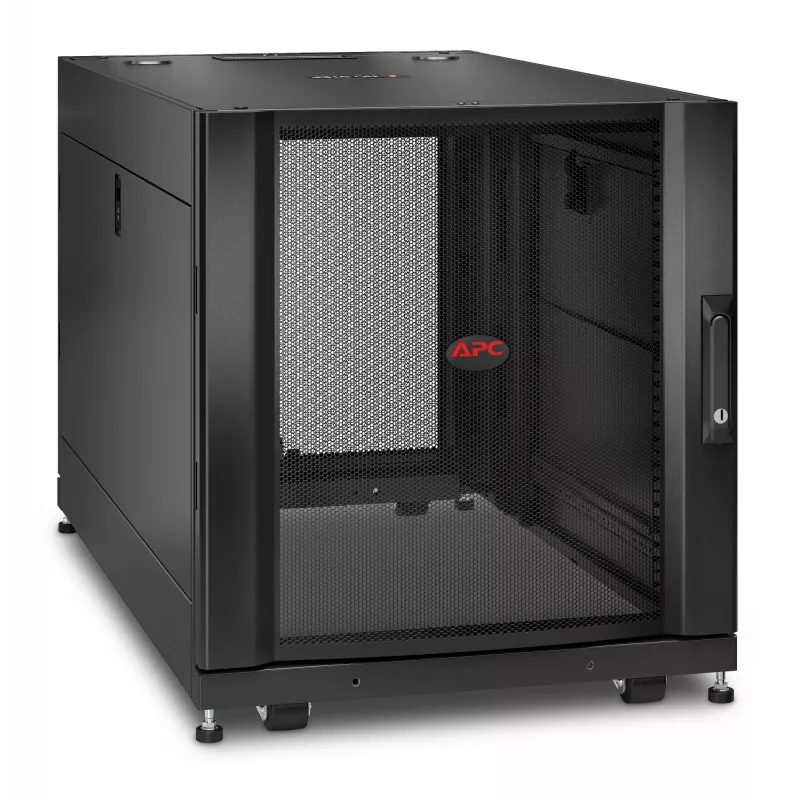 Caixa para rack de servidor APC NetShelter SX 12U preto